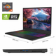 Ігровий ноутбук 17,3" Medion (Lenovo Group) Erazer Beast X25-MD | AMD Ryzen 9 5900HX | IPS (2560x1440) QHD 165 Гц | RAM 16 ГБ | SSD NVME 512 ГБ | Nvidia GeForce RTX 3080, 16 ГБ | Win11 (5393) - Уцінка - зображення 8