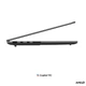 Ноутбук Lenovo IdeaPad Pro 5 14AGP11 (83SG0013RM), AMD Ryzen AI 7 450 / 14" / OLED / 120 Гц / RAM 24 ГБ LPDDR5X / SSD 1 ТБ / AMD Radeon 860M / Без ОС / Сірий - изображение 5