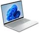 Ноутбук HP OmniBook 3 (D9LW1EA), AMD Ryzen 7 250 / 16" / OLED / RAM 16 ГБ DDR5 / SSD 512 ГБ / AMD Radeon Graphics / Windows 11 Home / Сірий - зображення 2