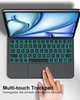 Чохол-клавіатура для iPad Pro 11 та Air 10,9 WINCHKING - зображення 4