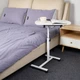 Cтолик для ноутбука ITech TS-9 White мобильный 550х320 mm регулировка высоты - изображение 2