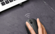 Компьютерная мышь Xiaomi Mi Wireless Mouse Lite 2 беспроводная для работы и игр с эргономичным дизайном и 1000 dpi - изображение 3