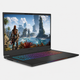 Ігровий ноутбук 17,3" Medion (Lenovo Group) Erazer Beast X25-MD | AMD Ryzen 9 5900HX | IPS (1920x1080) FHD 240 Гц | RAM 16 ГБ | SSD NVME 512 ГБ | Nvidia GeForce RTX 3080, 16 ГБ | Win11 (5386) - Уцінка - зображення 4