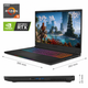 Ігровий ноутбук 17,3" Medion (Lenovo Group) Erazer Beast X25-MD | AMD Ryzen 9 5900HX | IPS (1920x1080) FHD 240 Гц | RAM 16 ГБ | SSD NVME 512 ГБ | Nvidia GeForce RTX 3080, 16 ГБ | Win11 (5386) - Уцінка - зображення 6