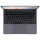 Ноутбук CHUWI CoreBook X (CWI570-P-K4), Intel Core i3-1220P / 14" / RAM 16 ГБ DDR4 / SSD 512 ГБ / Intel UHD Graphics / Windows 11 Pro / Сірий - зображення 3