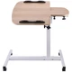 Cтолик для ноутбука ITech TS-10 White/Brown мобильный 600х400 mm регулировка высоты - изображение 5
