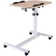 Cтолик для ноутбука ITech TS-10 White/Brown мобильный 600х400 mm регулировка высоты - изображение 6