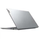 Ноутбук Lenovo 1-15IRU7DX (1-15IRU7DX), Intel Core i5-1335U / 15.6″ / RAM 16 ГБ DDR4 / SSD 256 ГБ / Intel Graphics / Windows 11 Home / Сірий - изображение 2