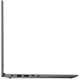 Ноутбук Lenovo 1-15IRU7DX (1-15IRU7DX), Intel Core i5-1335U / 15.6″ / RAM 16 ГБ DDR4 / SSD 256 ГБ / Intel Graphics / Windows 11 Home / Сірий - изображение 4