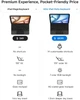 Чохол із магнітною клавіатурою для iPad Air 13/Pro HOU - изображение 2