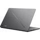 Ігровий ноутбук ASUS ROG Zephyrus G14 OLED GA403GM-SY103, AMD Ryzen AI 9 465, 14" 3K, 32 ГБ, SSD 1 ТБ, NVIDIA GeForce RTX 5060 8 ГБ, Dos - зображення 6