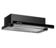 Вбудована телескопічна витяжка GRANADO Telde 603-700 Black Glass, 700 м³/год, чорне скло - изображение 3