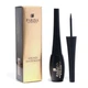 Підводка для очей глянцева Parisa EL-201 Eye Liner Water Proof Black Чорний, 6 мл - изображение 6