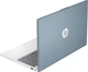 Ноутбук HP 15.6" 15-fd0181ua (FHD IPS) /Intel 7-150U /24GB /F1TB /UMA /DOS /синій - зображення 4