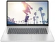 Ноутбук HP 17.3" 17-cn4039ua (FHD IPS) /Intel Core 3 100U /8GB /SSD 512GB /UMA /DOS /сріблястий - изображение 2