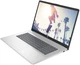 Ноутбук HP 17.3" 17-cn4039ua (FHD IPS) /Intel Core 3 100U /8GB /SSD 512GB /UMA /DOS /сріблястий - изображение 3