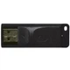 USB флеш накопитель Verbatim 32GB Slider Black USB 2.0 (98697) Verbatim 98697 1075629 - изображение 1