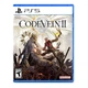 Гра Sony Code Vein II, BD диск (3391892038224) SONY 3391892038224 1067413 - зображення 1