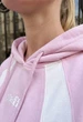 Женский Худи Стаф Розовый Оверсайз С Логотипом Staff Heav Logo Pink Oversize M (400703) - изображение 3