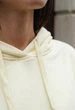 Жіноче худі Staff lav creamy oversize L - изображение 3