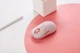 Мышка Xiaomi Mi Wireless Mouse 3 (BHR8911GL) Pink - изображение 2