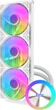 Система жидкостного охлаждения DARK FLASH DG360 WHITE - изображение 2