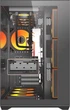 Корпус DARK FLASH C280 BLACK - изображение 7