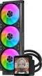 Система жидкостного охлаждения DARK FLASH DV360S MAX BLACK - изображение 3