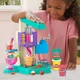 Набор для лепки Радужный вихрь мороженого Play-Doh Hasbro (G0028) — Пластилин Радужное мороженое - изображение 6