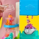 Набор для лепки Радужный вихрь мороженого Play-Doh Hasbro (G0028) — Пластилин Радужное мороженое - изображение 8