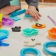 Набор для лепки Праздничный набор Play-Doh Hasbro (F8510) — Пластилин с аксессуарами и формочками - изображение 2