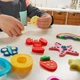 Набор для лепки Праздничный набор Play-Doh Hasbro (F8510) — Пластилин с аксессуарами и формочками - изображение 3