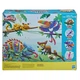 Набор пластилина Play-Doh Hasbro 100 баночек (F4636) — Большой комплект для лепки - изображение 3