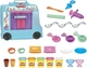 Набор для лепки Грузовичок мороженого Play-Doh Hasbro (F1390) — Большой фургончик мороженого - изображение 5
