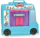 Набор для лепки Грузовичок мороженого Play-Doh Hasbro (F1390) — Большой фургончик мороженого - изображение 7
