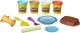 Набор для лепки Игривые пироги Play-Doh Hasbro (B3398) — Пластилин с формочками для выпечки - изображение 2