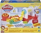 Набор для лепки Картофель фри Play-Doh Hasbro (F1320) — Пластилин с аксессуарами Фастфуд - изображение 1