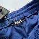 Штани Palm Angels Track Pants Спортивні штани Брюки Палм Енжелс Синій Розмір L - зображення 6