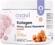 Suplement diety Osavi Kolagen Włosy, Skóra i Paznokcie 150 g Słony karmel (5904139923856) - obraz 1
