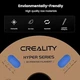 Пластик, филамент CREALITY Hyper PLA для 3D принтера 1кг, 1.75мм Синий - изображение 4