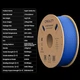 Пластик, филамент CREALITY Hyper PLA для 3D принтера 1кг, 1.75мм Синий - изображение 5