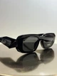 Солнцезащитные очки Prada PR17WS Black/Dark Grey - изображение 1