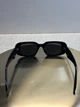Солнцезащитные очки Prada PR17WS Black/Dark Grey - изображение 5