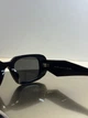 Солнцезащитные очки Prada PR17WS Black/Dark Grey - изображение 7