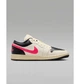 Кроссовки женские Jordan 1 Beige 37.5 Бежевый DC0774-107 - изображение 2