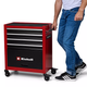 Инструментальная тележка для инструментов на колесах 5 секций Einhell TC-TW 100 ящик для инструмента SDRT_54510170 - изображение 13