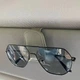 Держатель для очков в авто 3M Черный - изображение 2