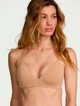 Бюстгалтер Victoria's Secret Smooth Lightly Lined Wireless Bra Бежевий темний 36C - зображення 1
