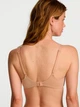 Бюстгалтер Victoria's Secret Smooth Lightly Lined Wireless Bra Бежевий темний 36C - зображення 2