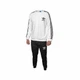 Мужской спортивный костюм Adidas черно-белый — кофта свитшот и штаны в спортивном стиле (rreplic) XL - изображение 2